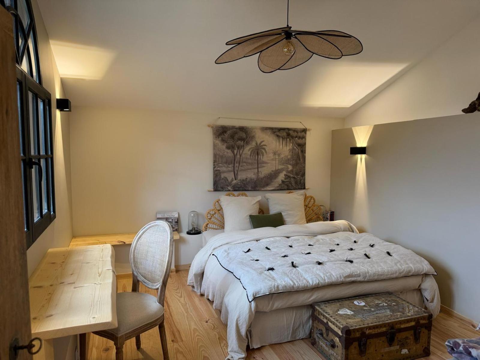 Casita Alegria & Cabana Alegria - 2 Chambres D'Hotes Plassac  외부 사진
